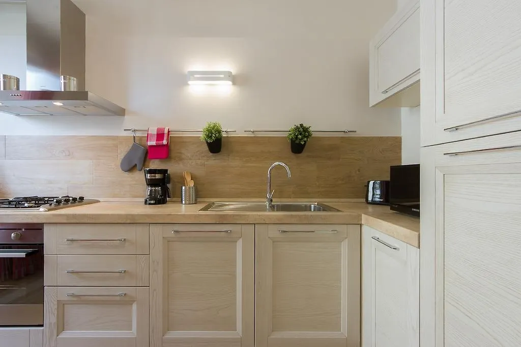 Apartment Beccaria Firenze 0*,