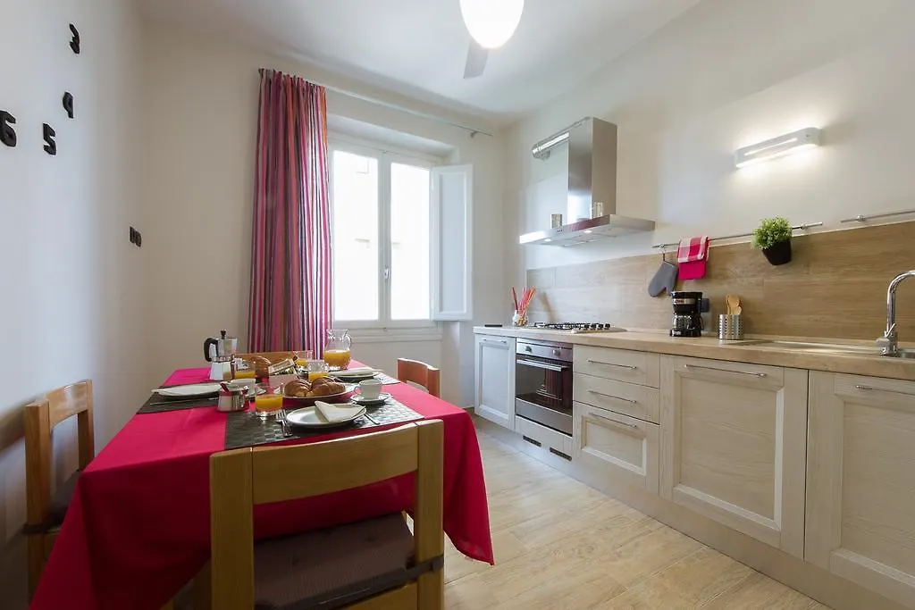 Apartment Beccaria Firenze